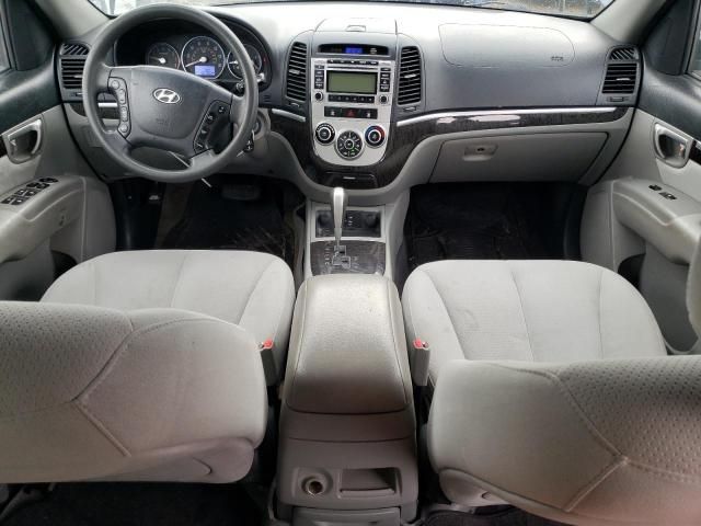 2009 Hyundai Santa FE GLS