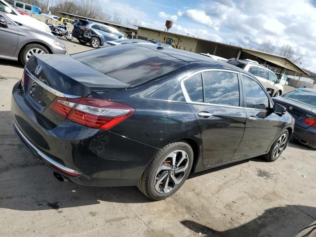 2016 Honda Accord EXL