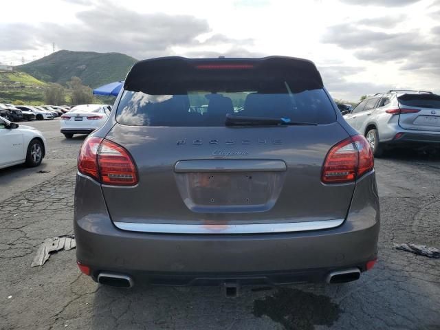 2012 Porsche Cayenne