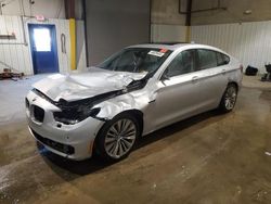 Salvage cars for sale at Glassboro, NJ auction: 2016 BMW 535 Xigt