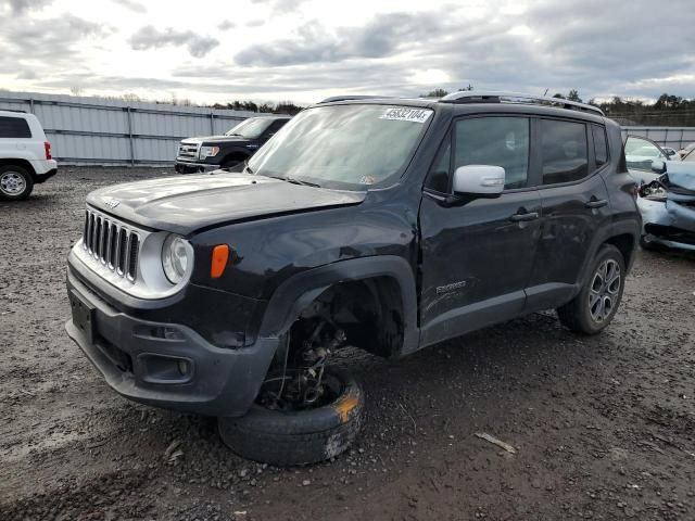 2015 Jeep Renegade Limited