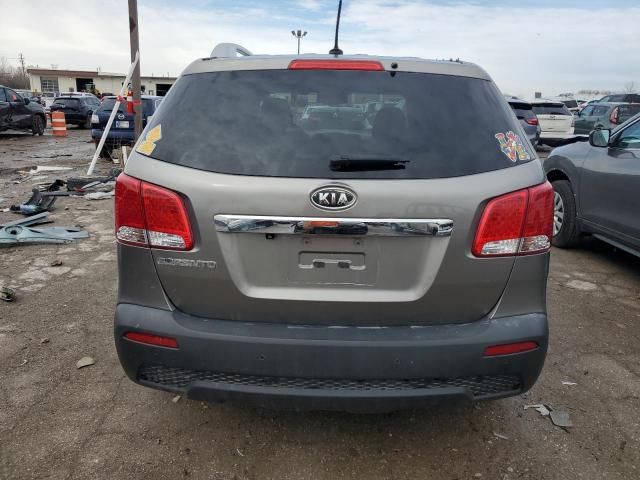 2012 KIA Sorento Base