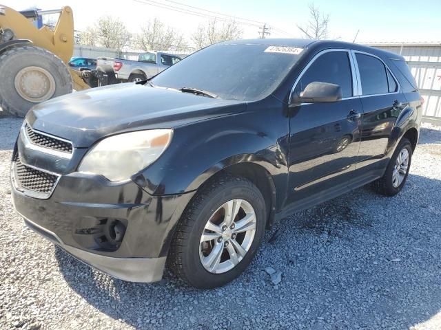 2011 Chevrolet Equinox LS