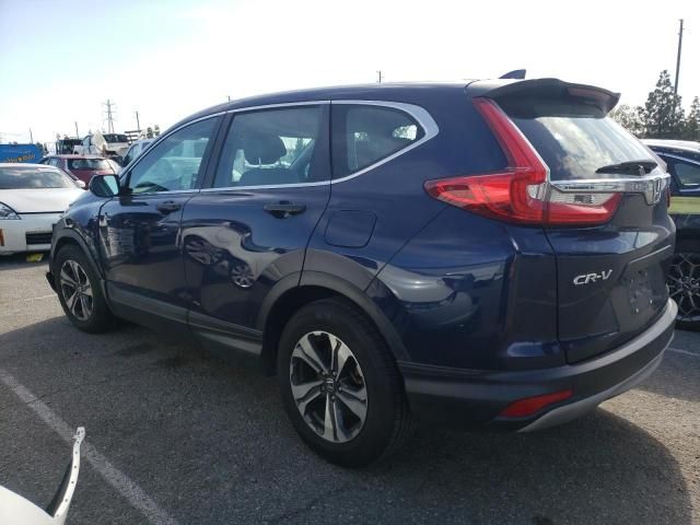 2019 Honda CR-V LX