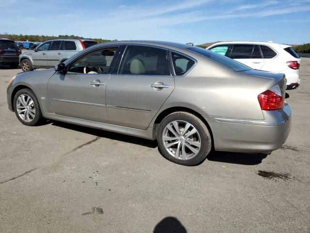 2008 Infiniti M35 Base