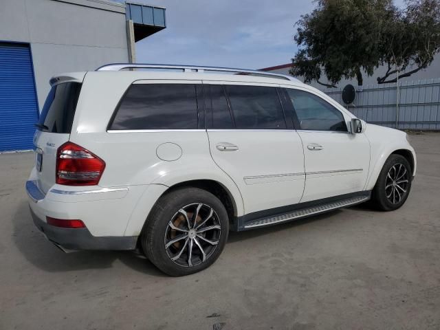 2009 Mercedes-Benz GL 550 4matic