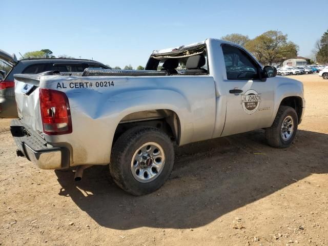 2012 GMC Sierra C1500