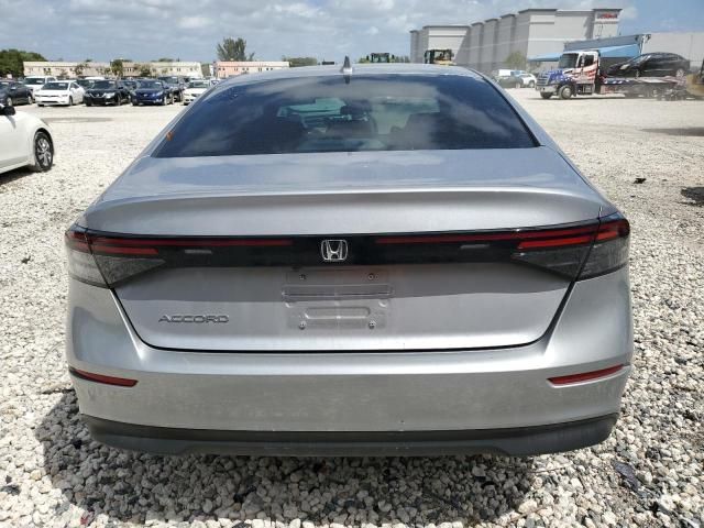 2023 Honda Accord EX