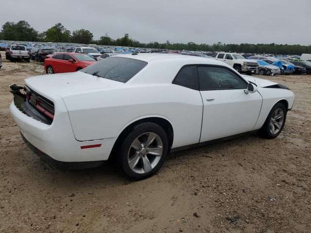 2017 Dodge Challenger SXT