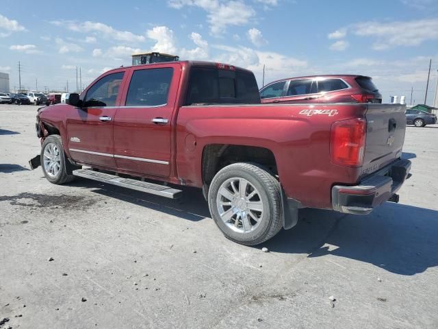 2017 Chevrolet Silverado K1500 High Country