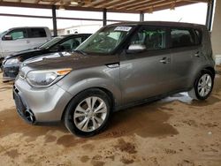 Salvage cars for sale from Copart Tanner, AL: 2016 KIA Soul +