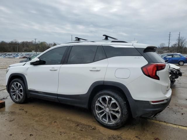 2018 GMC Terrain SLT