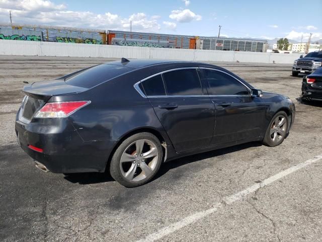 2012 Acura TL