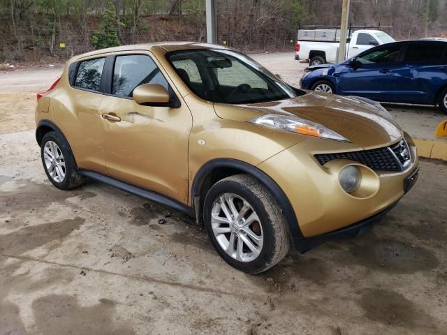 2013 Nissan Juke S