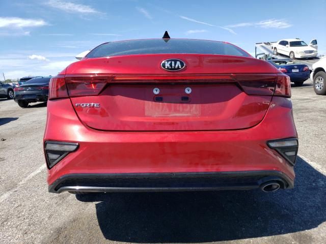 2019 KIA Forte FE