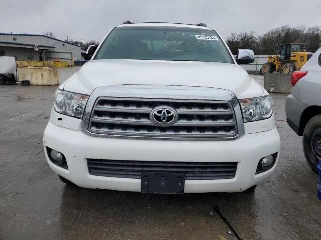 2011 Toyota Sequoia Limited