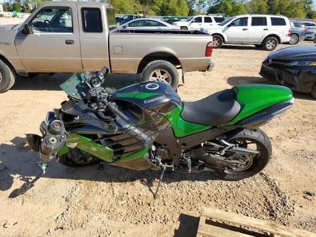 2018 Kawasaki ZX1400 J