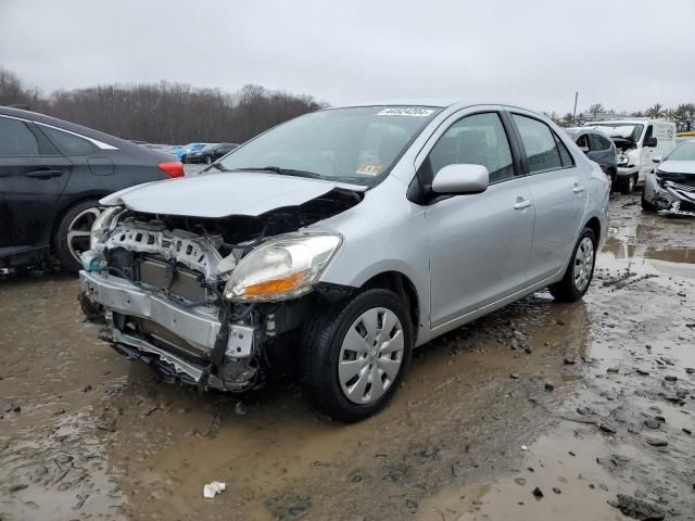 2010 Toyota Yaris