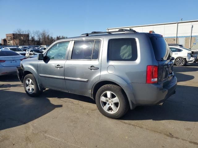 2011 Honda Pilot EX