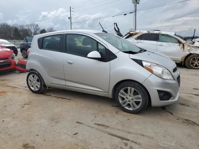 2014 Chevrolet Spark LS