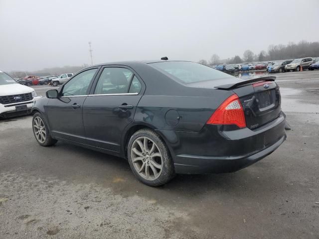 2010 Ford Fusion SE