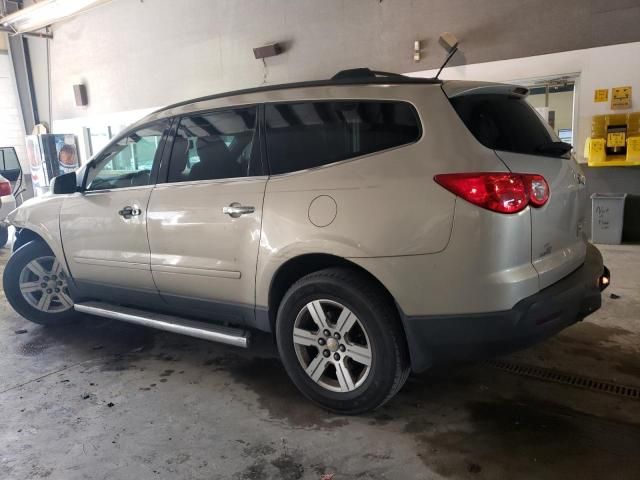 2011 Chevrolet Traverse LT