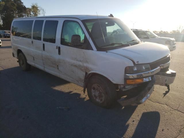 2019 Chevrolet Express G3500 LT