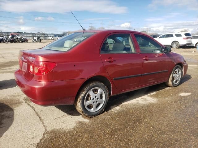 2006 Toyota Corolla CE