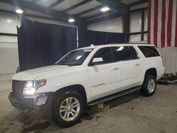 Chevrolet salvage cars for sale: 2019 Chevrolet Suburban C1500 LT