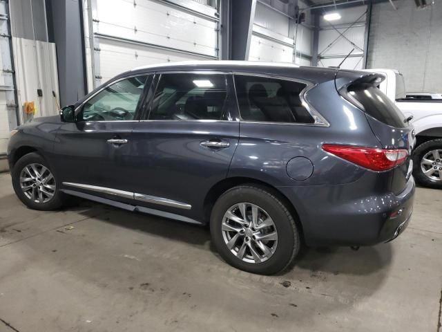 2013 Infiniti JX35