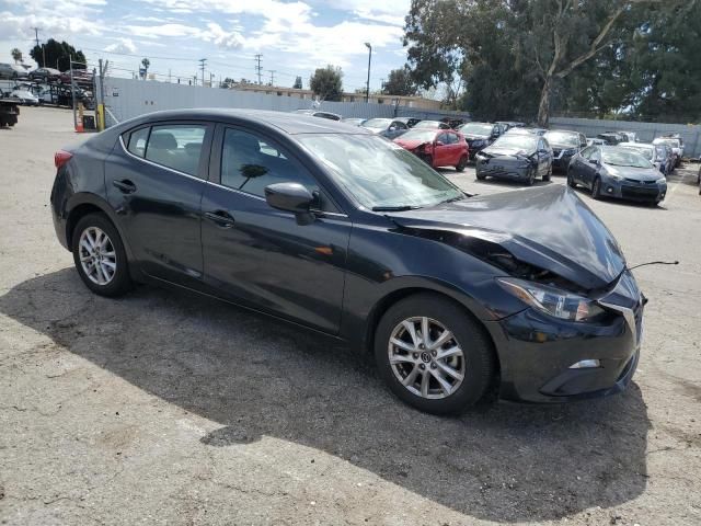 2016 Mazda 3 Sport