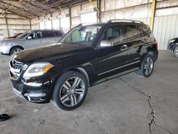 Salvage cars for sale at Phoenix, AZ auction: 2013 Mercedes-Benz GLK 350
