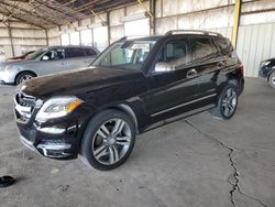 Salvage cars for sale from Copart Phoenix, AZ: 2013 Mercedes-Benz GLK 350