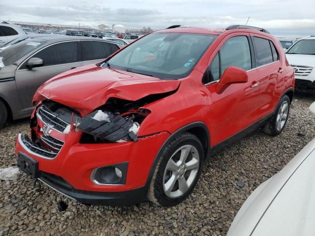 2015 Chevrolet Trax LTZ