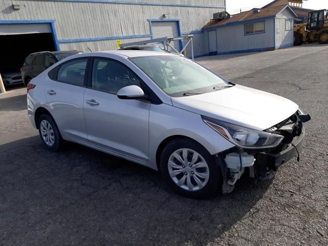 2021 Hyundai Accent SE