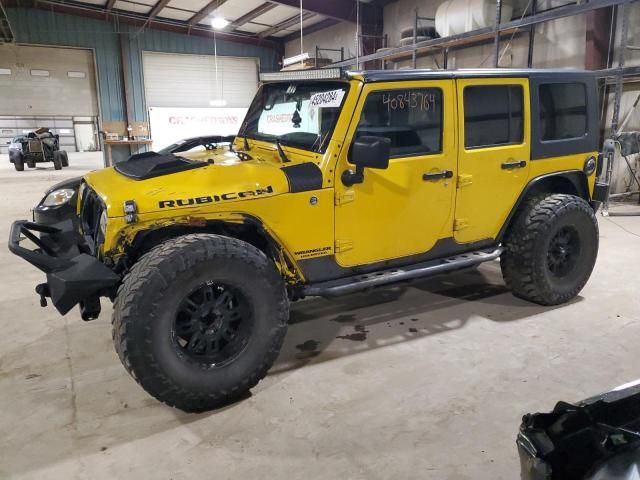 2009 Jeep Wrangler Unlimited Rubicon