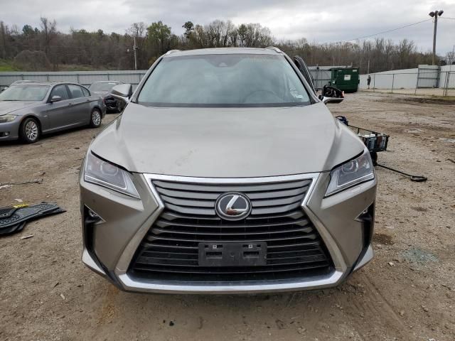 2018 Lexus RX 350 Base