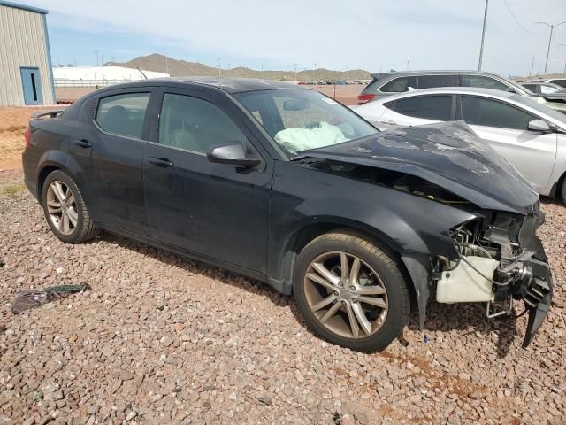 2014 Dodge Avenger SE