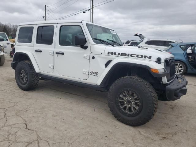 2022 Jeep Wrangler Unlimited Rubicon 392