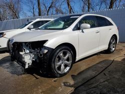 Salvage cars for sale at Bridgeton, MO auction: 2009 Toyota Venza