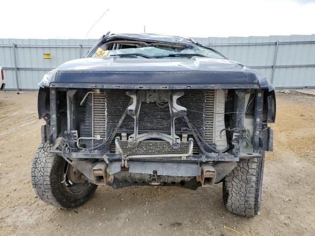 2007 Chevrolet Silverado K2500 Heavy Duty