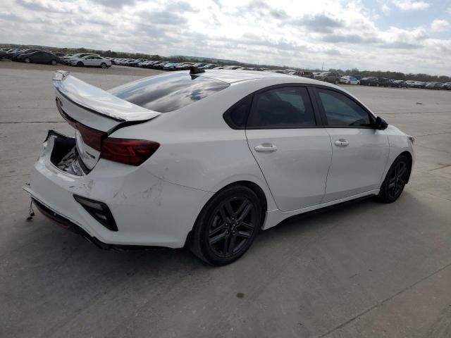 2021 KIA Forte GT Line