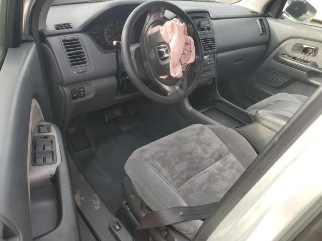 2005 Honda Pilot EX