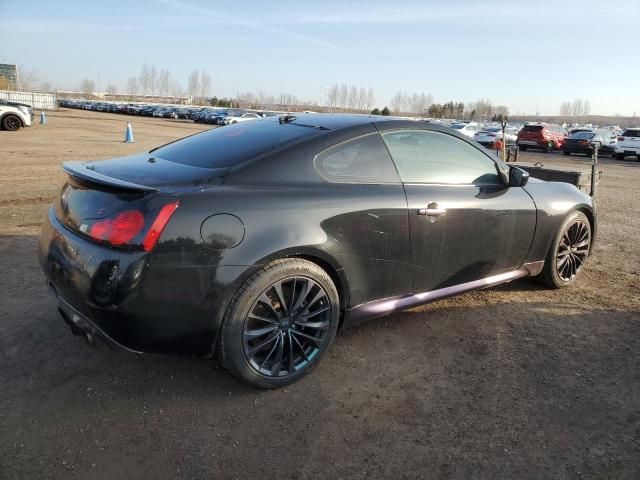 2012 Infiniti G37