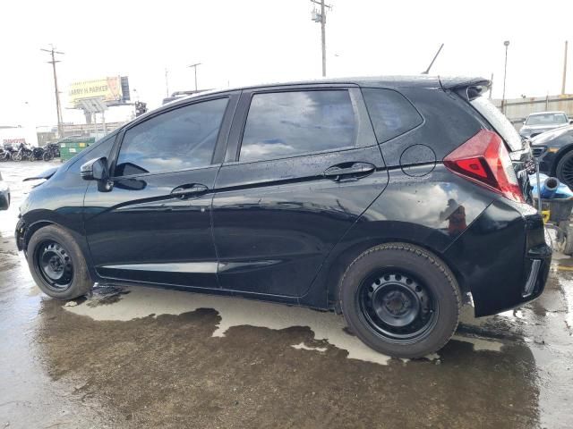 2015 Honda FIT LX