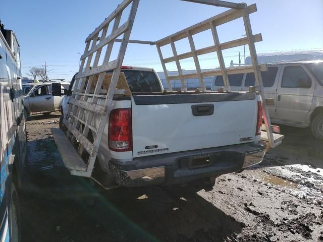 2011 GMC Sierra C2500 Heavy Duty