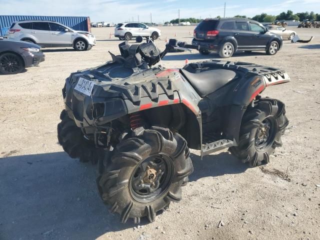 2022 Polaris Sportsman 850 High Lifter Edition