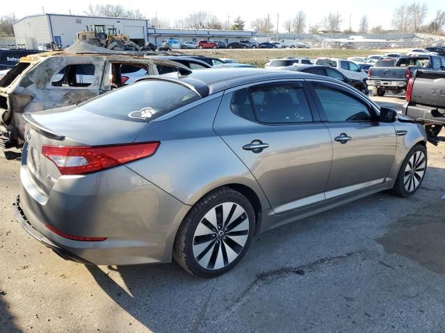 2012 KIA Optima SX