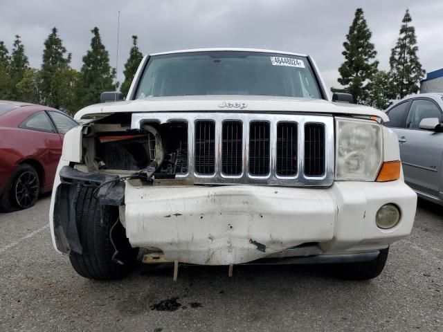 2007 Jeep Commander Limited