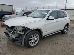 BMW salvage cars for sale: 2015 BMW X5 SDRIVE35I